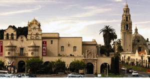 balboapark skyline for museum month